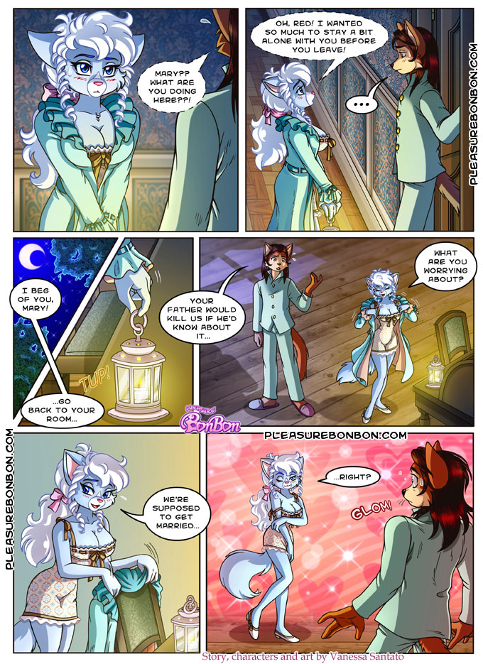 Pleasure Bon Bon - Chapter 10-12