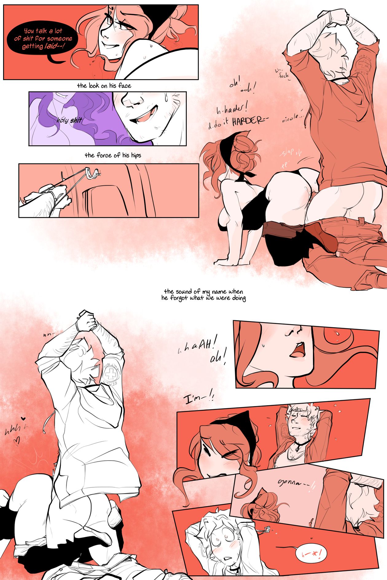 Neapolitan - Chapter 1