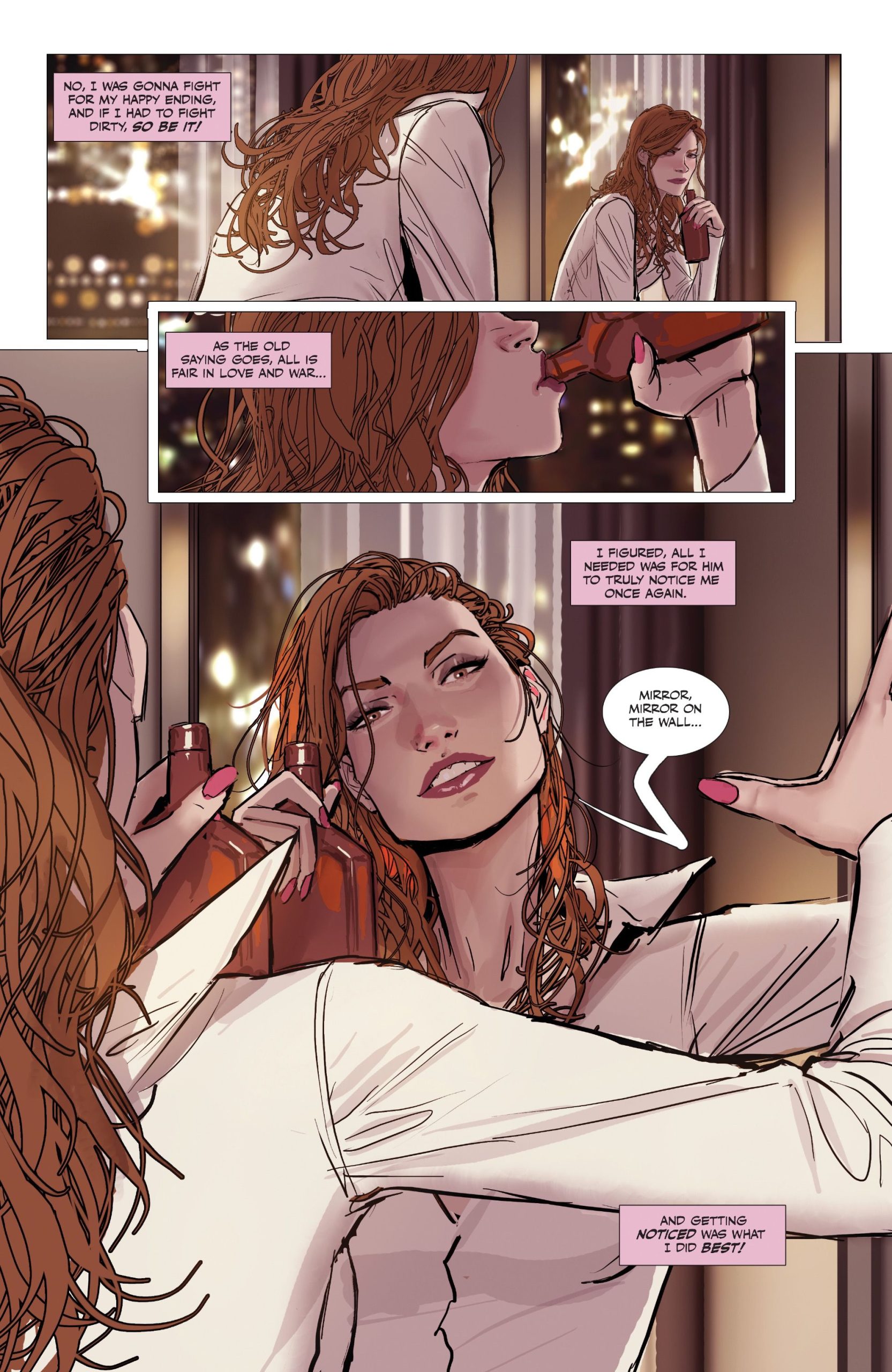 Fine Print (1-2) - Chapter 1