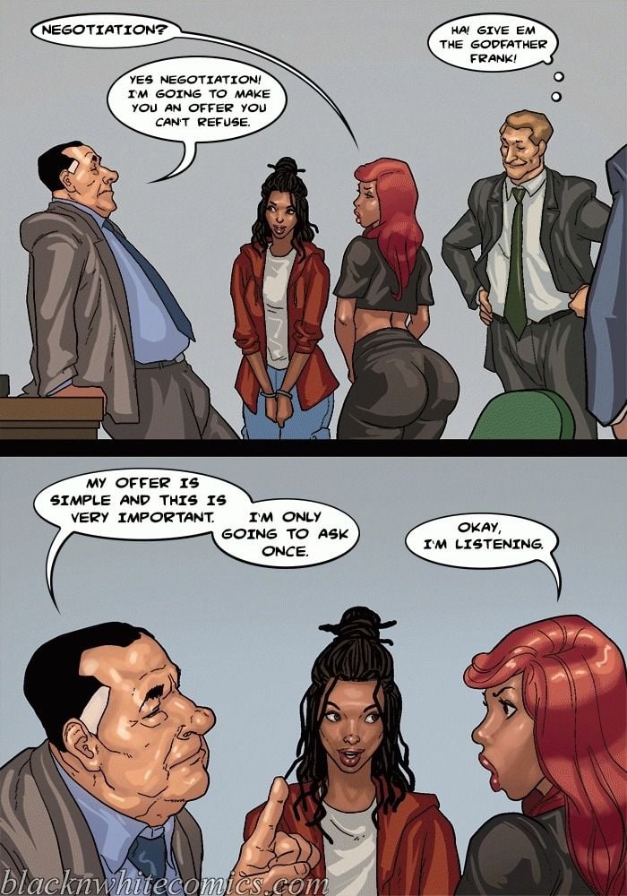 The Mayor (1-5) - Chapter 4