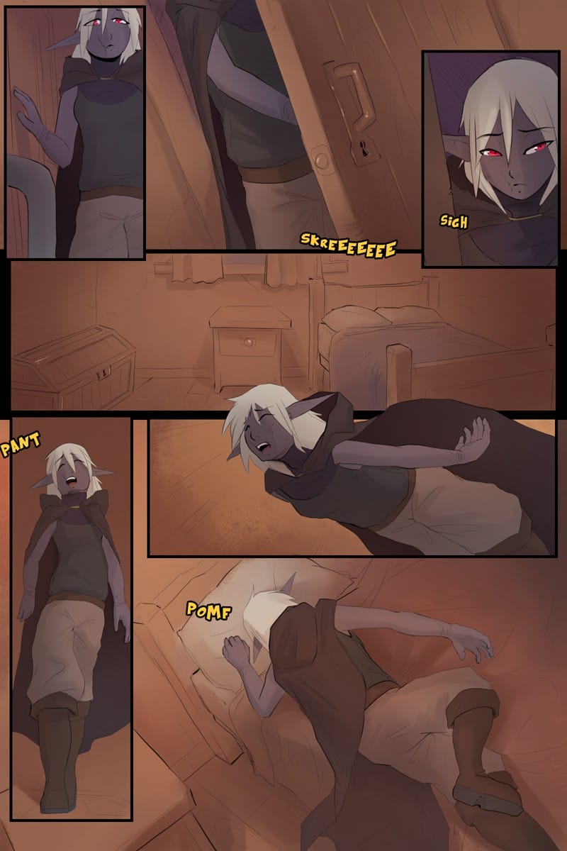 Price for Freedom (1-4) - Chapter 1