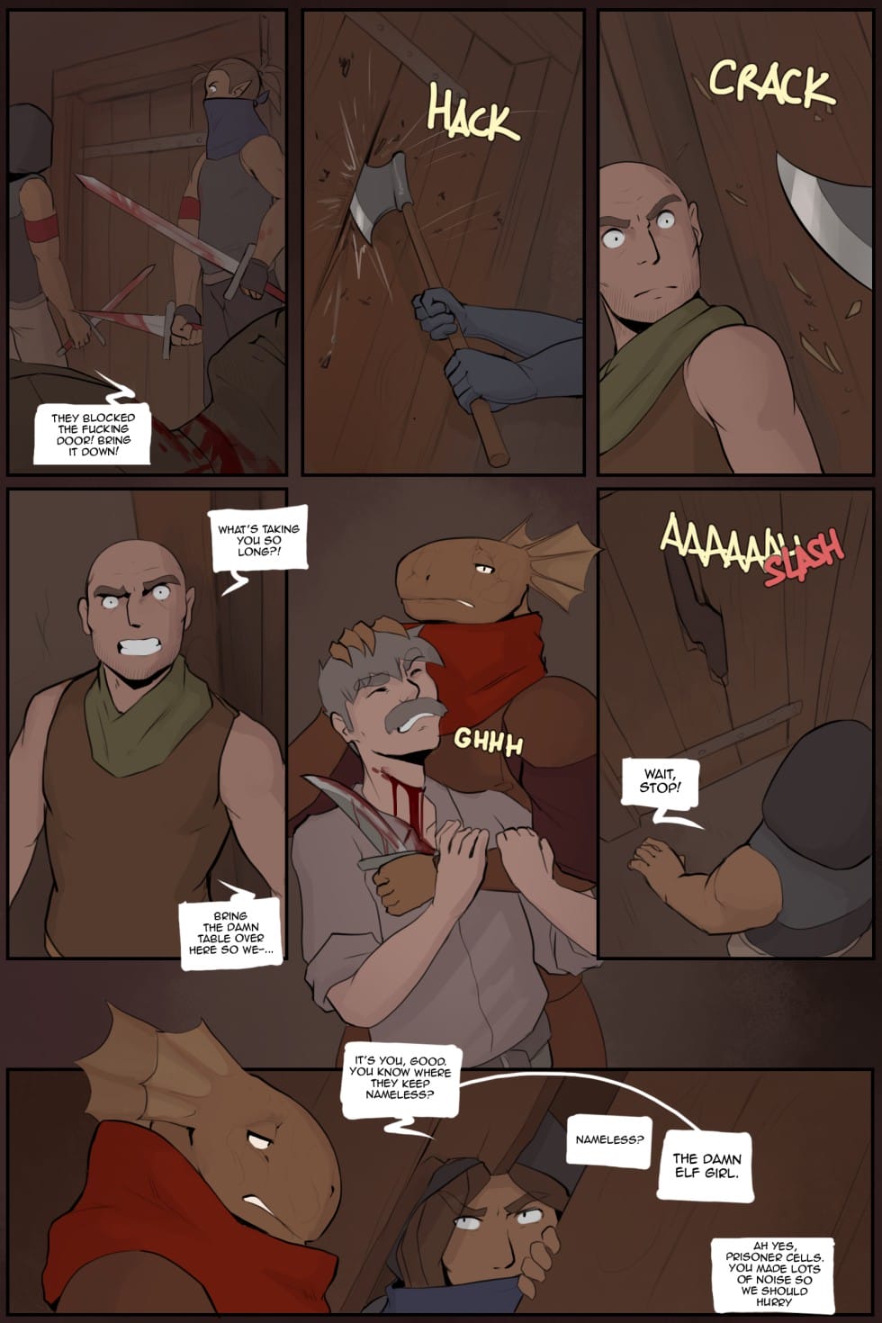 Price for Freedom (1-4) - Chapter 2