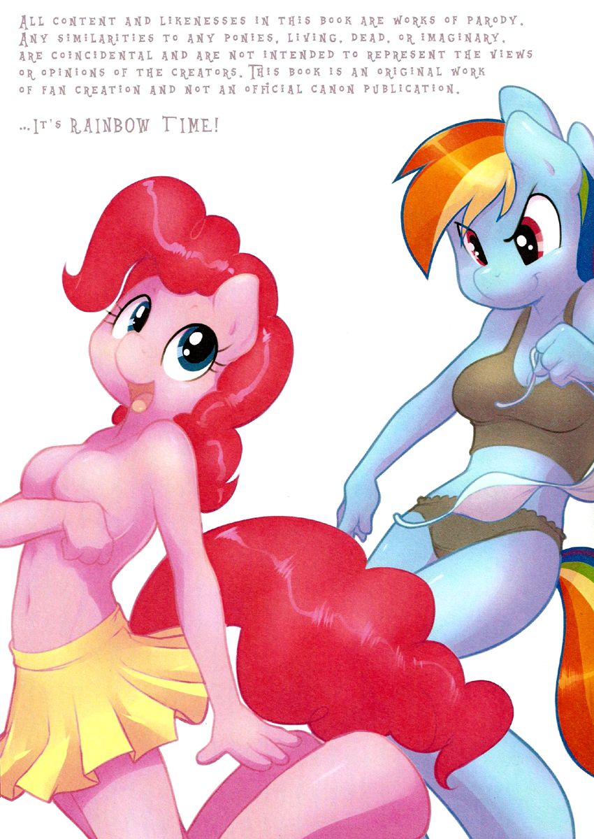 Hoof Beat (1-2) - Chapter 1