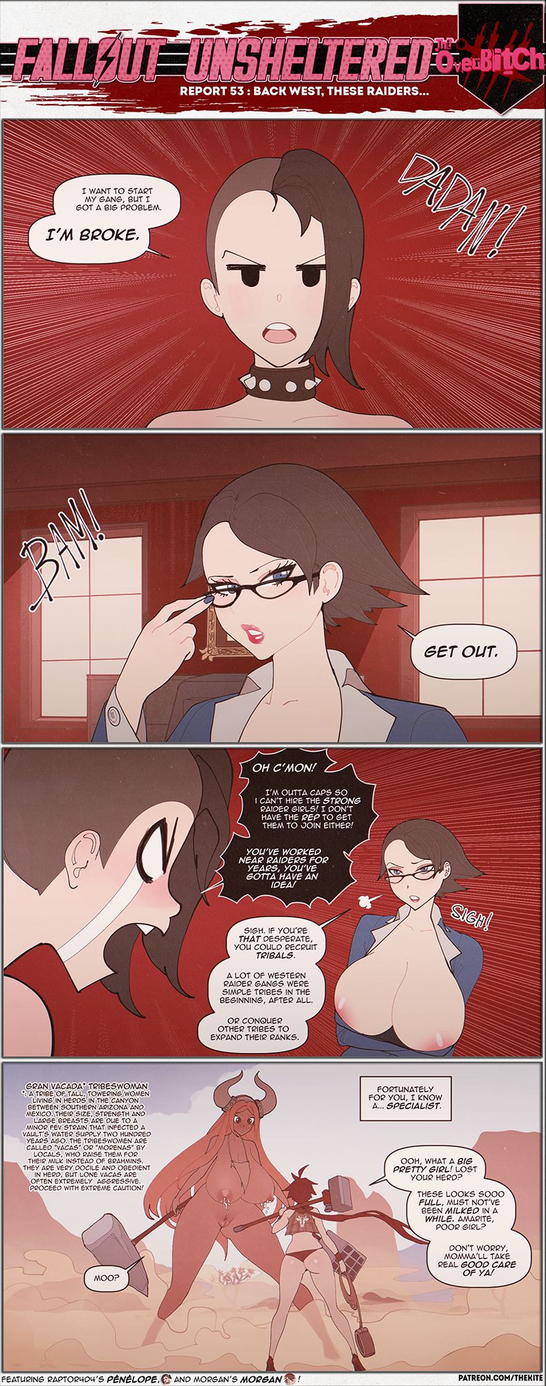 Fallout Unsheltered (1-3) - Chapter 2