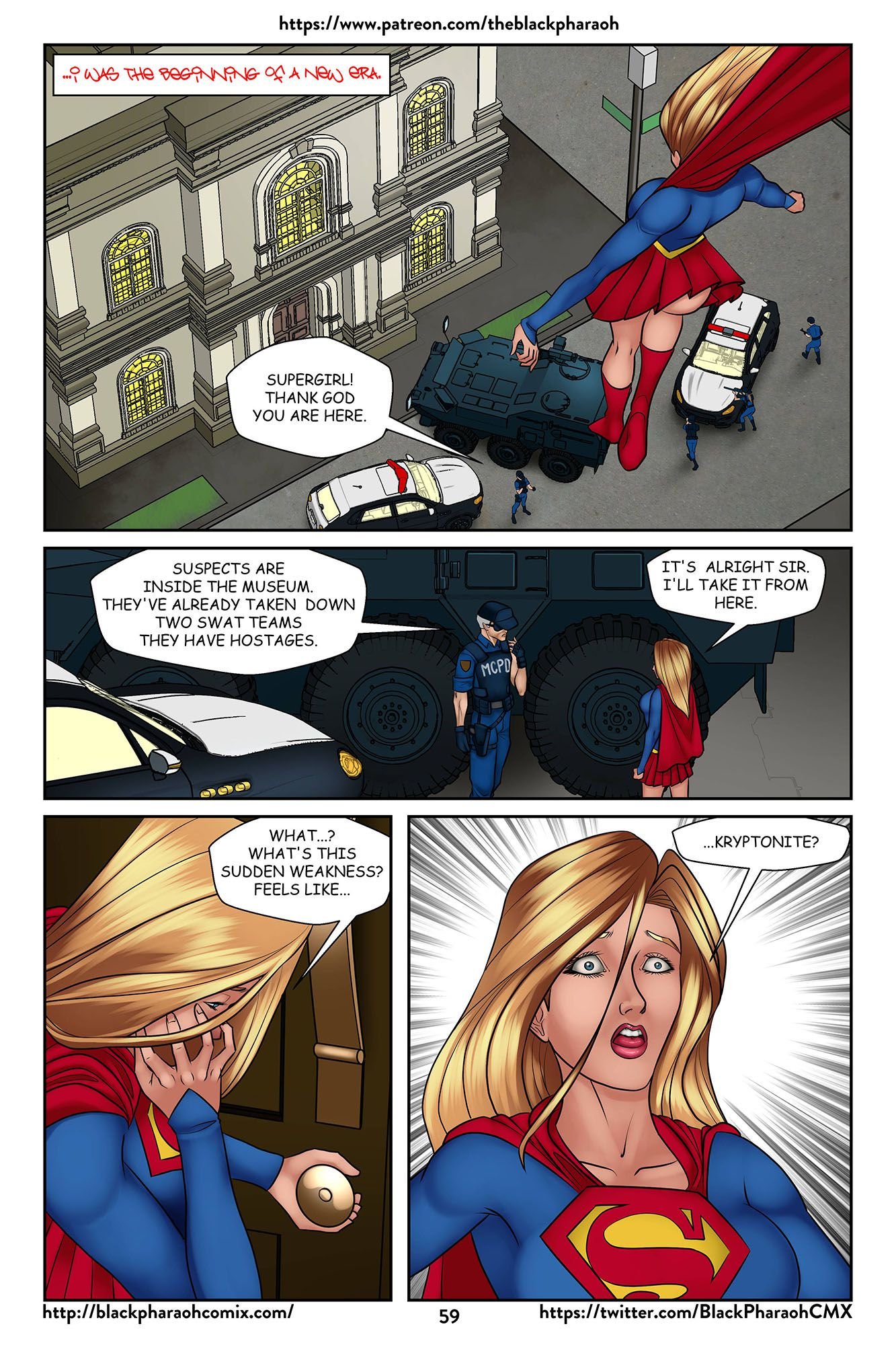 The Inner Joke - Chapter 1