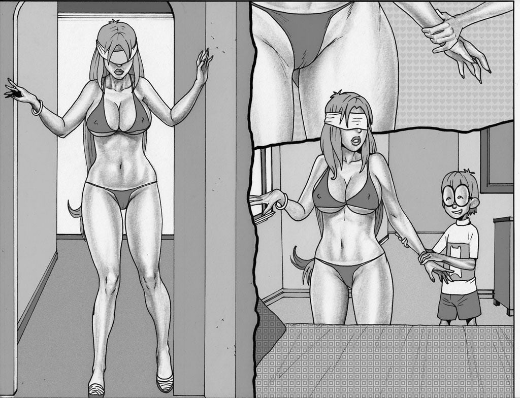 MILFToon Beach - Chapter 11-12