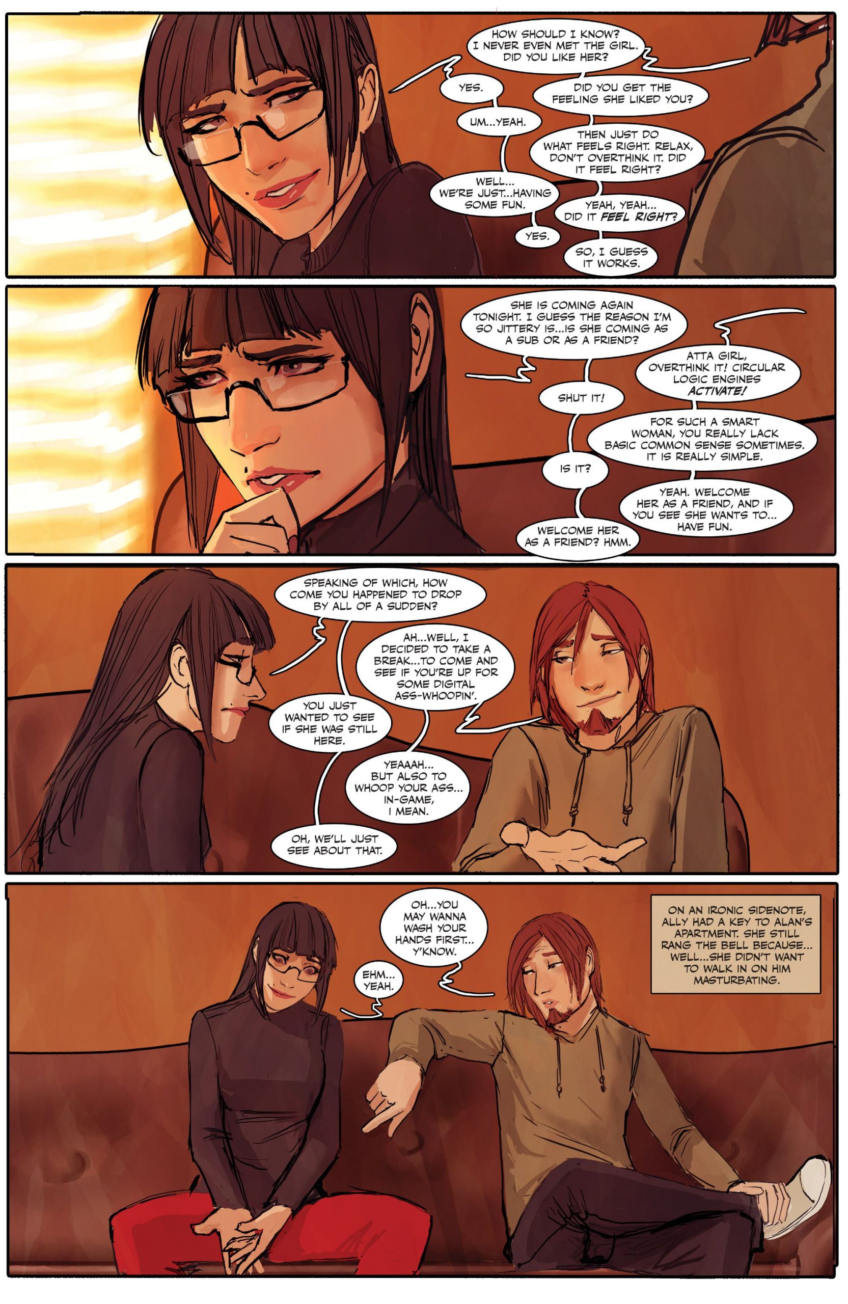 Sunstone - Chapter 1-2