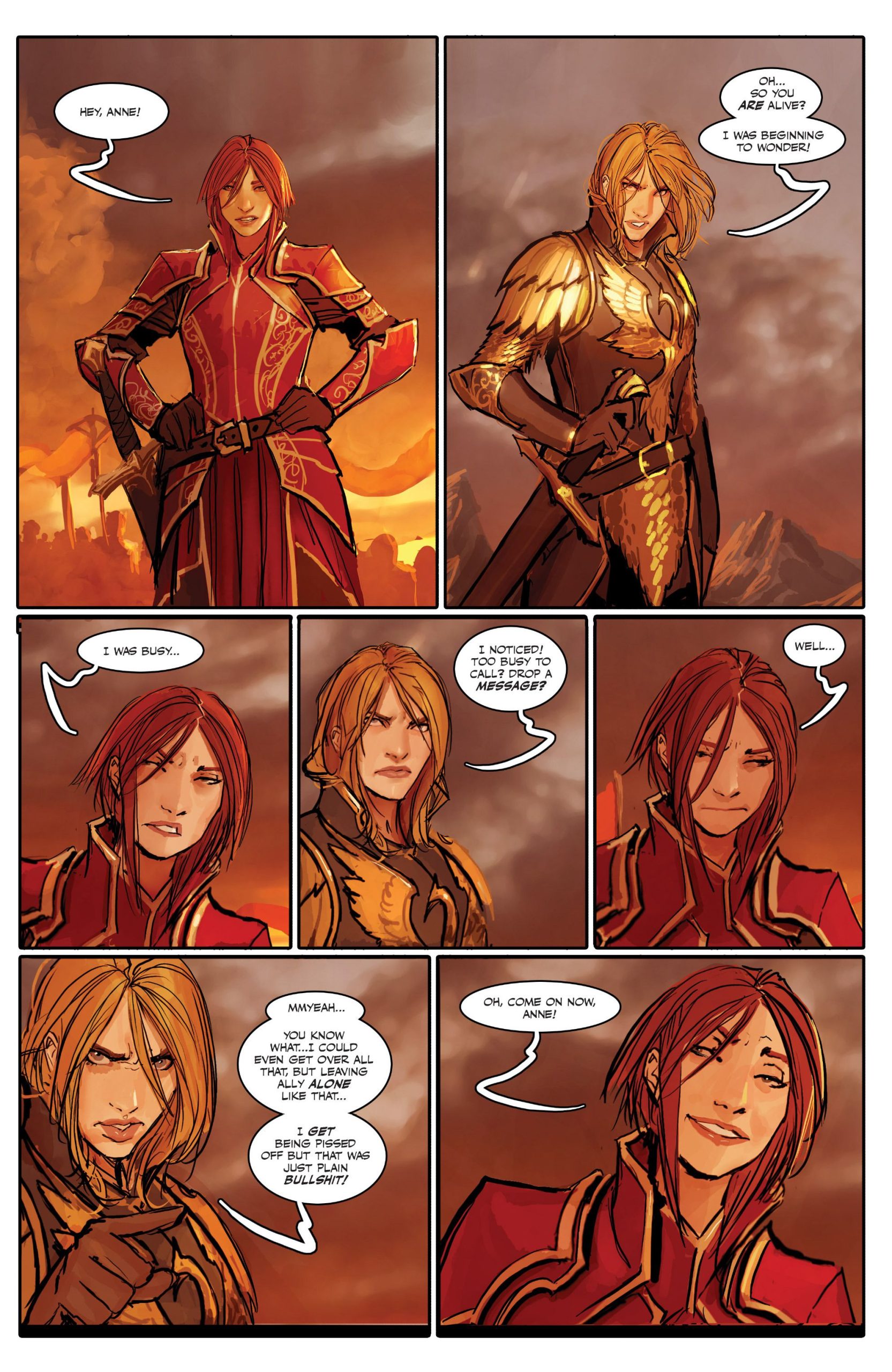 Sunstone - Chapter 5-6