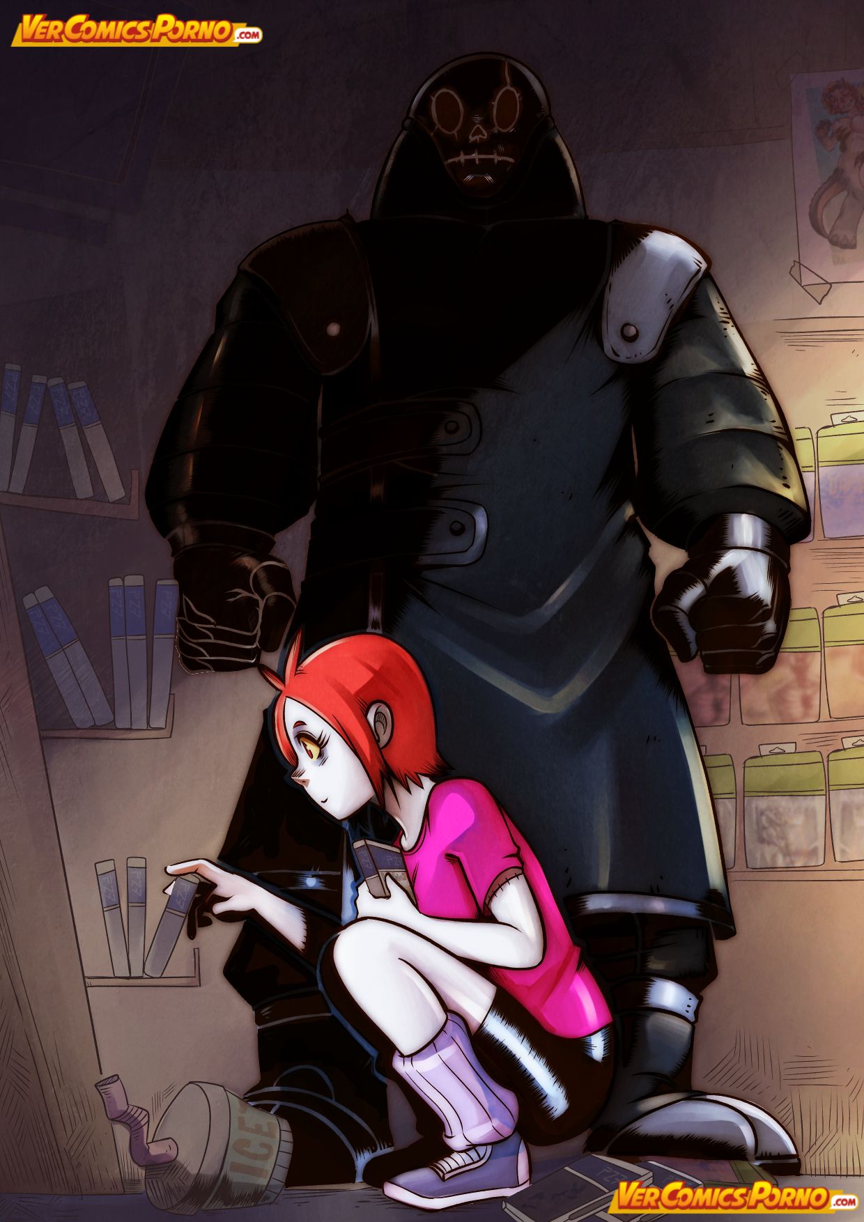 Cherry Road - Chapter 1-3