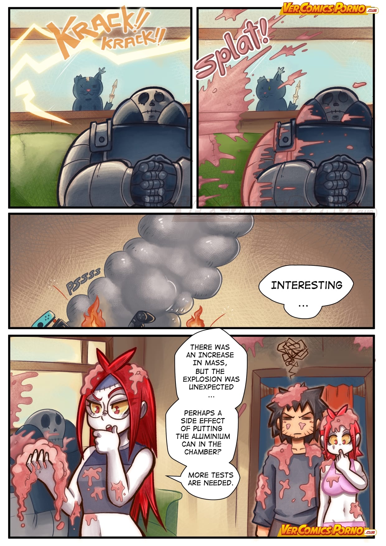 Cherry Road - Chapter 4-6