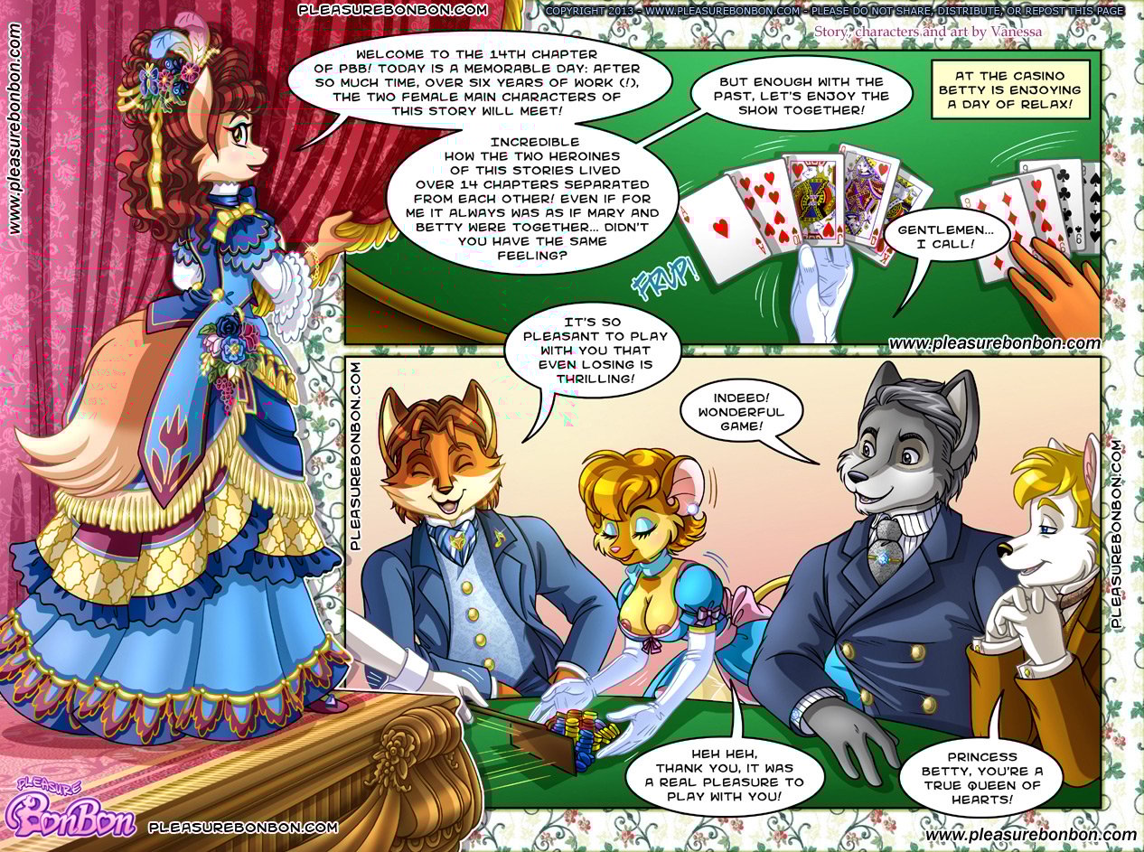 Pleasure Bon Bon - Chapter 13-15