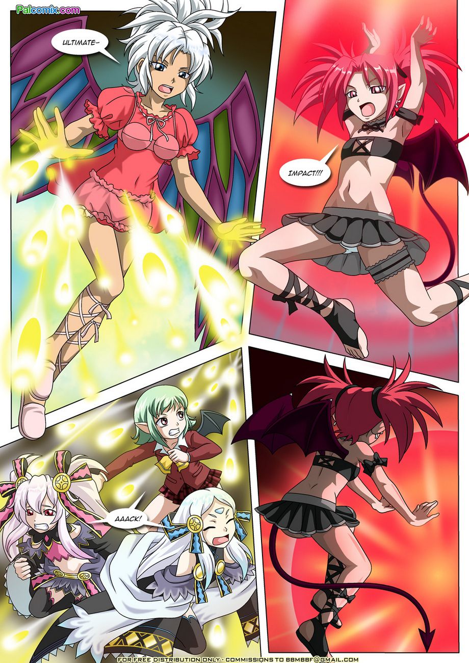 Carnal Kingdom - Chapter 9