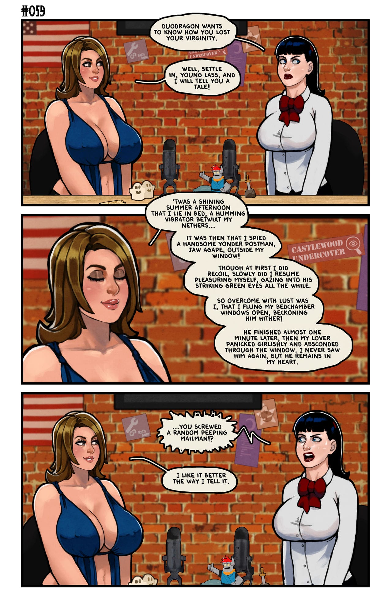 This Romantic World - Chapter 1-2