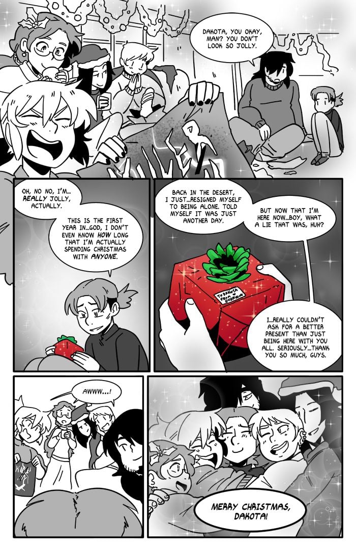 The Rock Cocks - Chapter 1-4