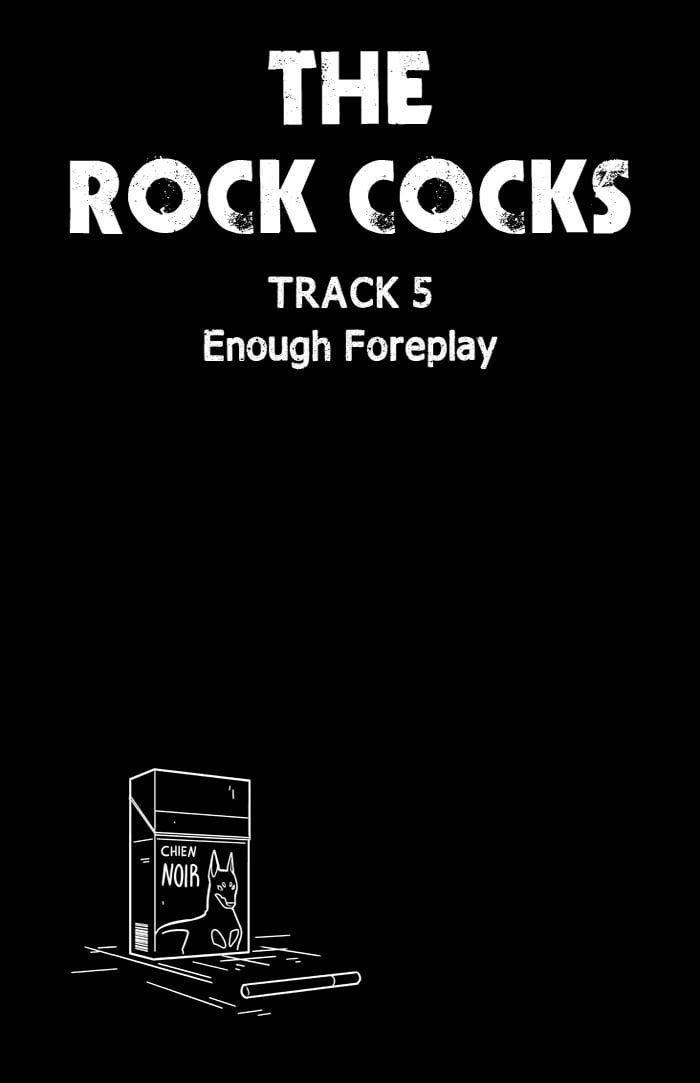The Rock Cocks - Chapter 5-8