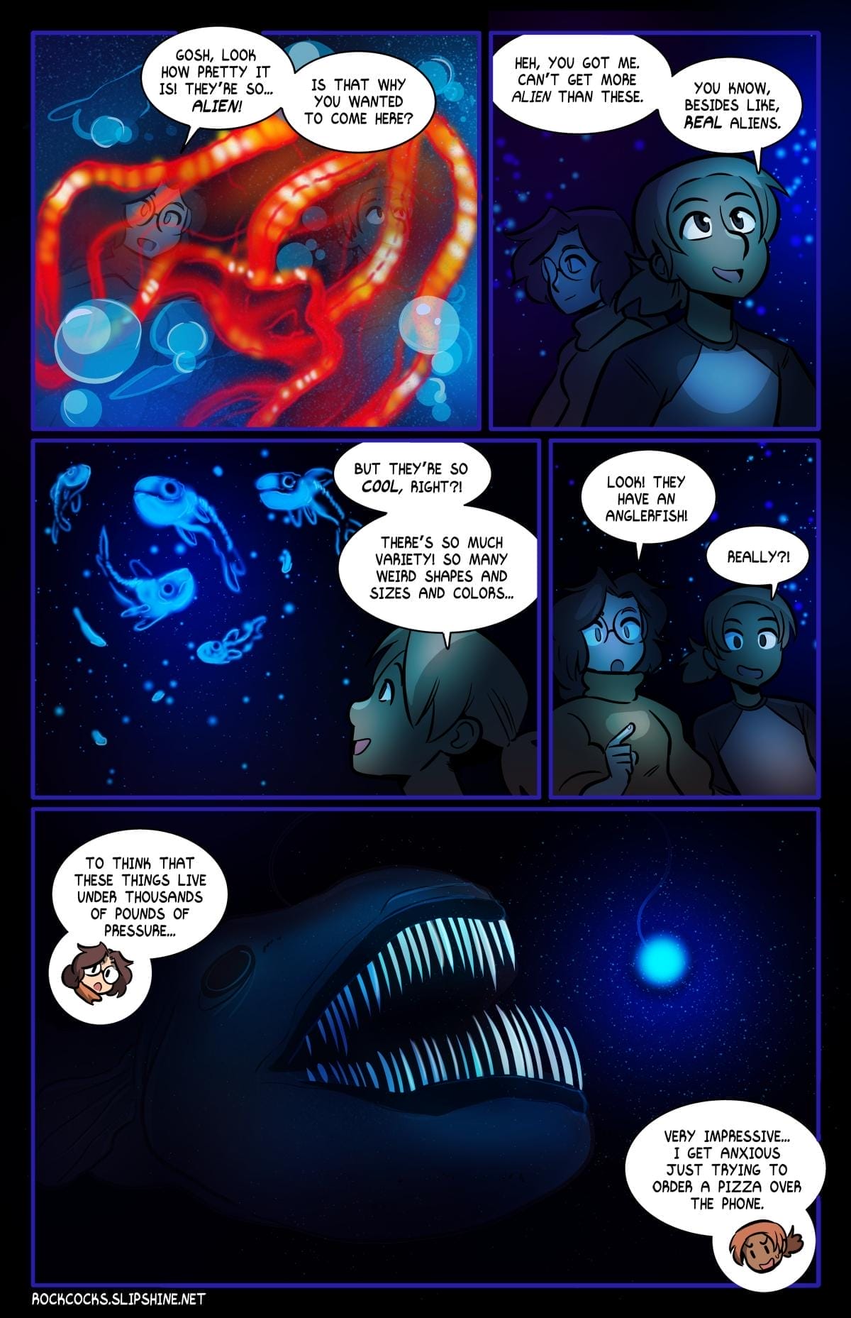 The Rock Cocks - Chapter 20-22
