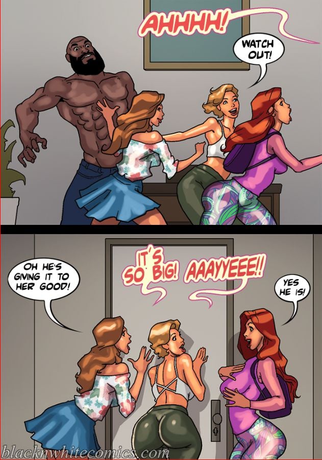 Art Class (1-2) - Chapter 2