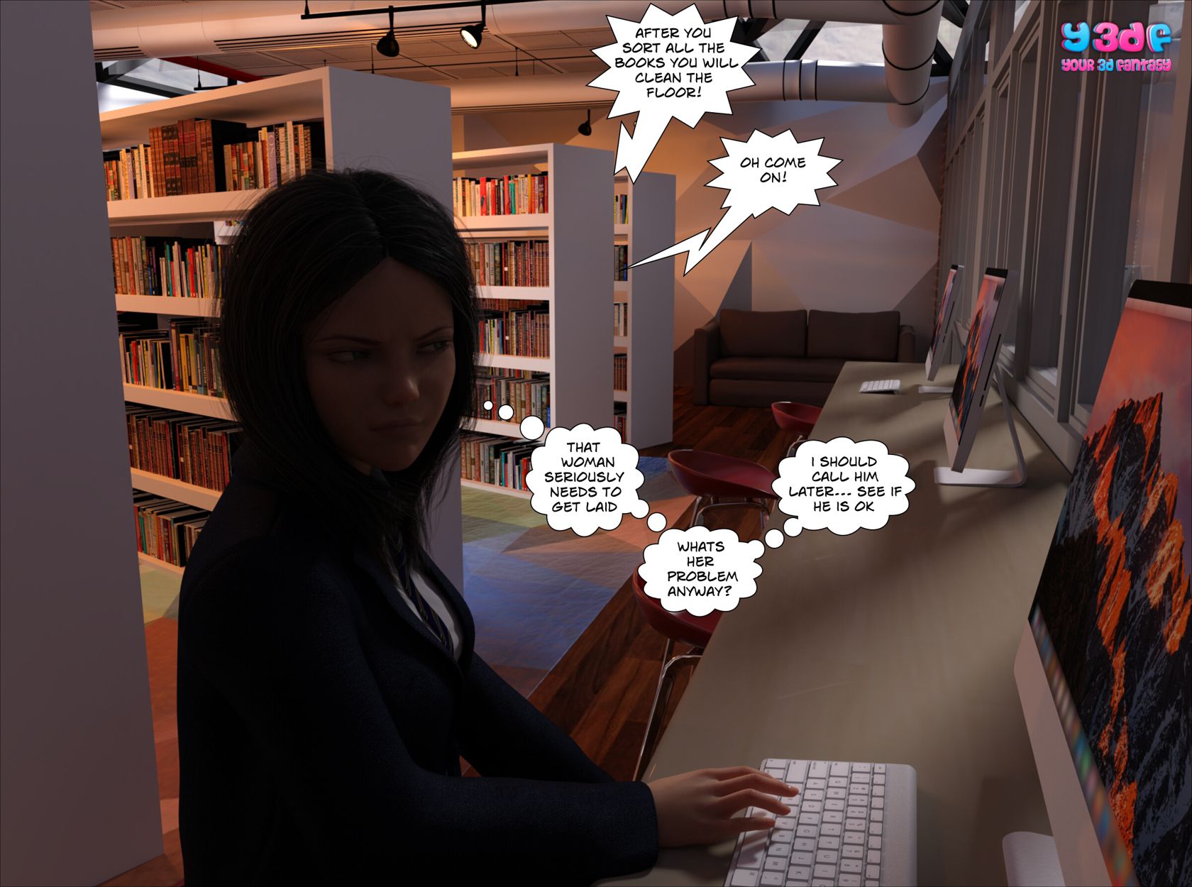 Covid 69 - Chapter 1