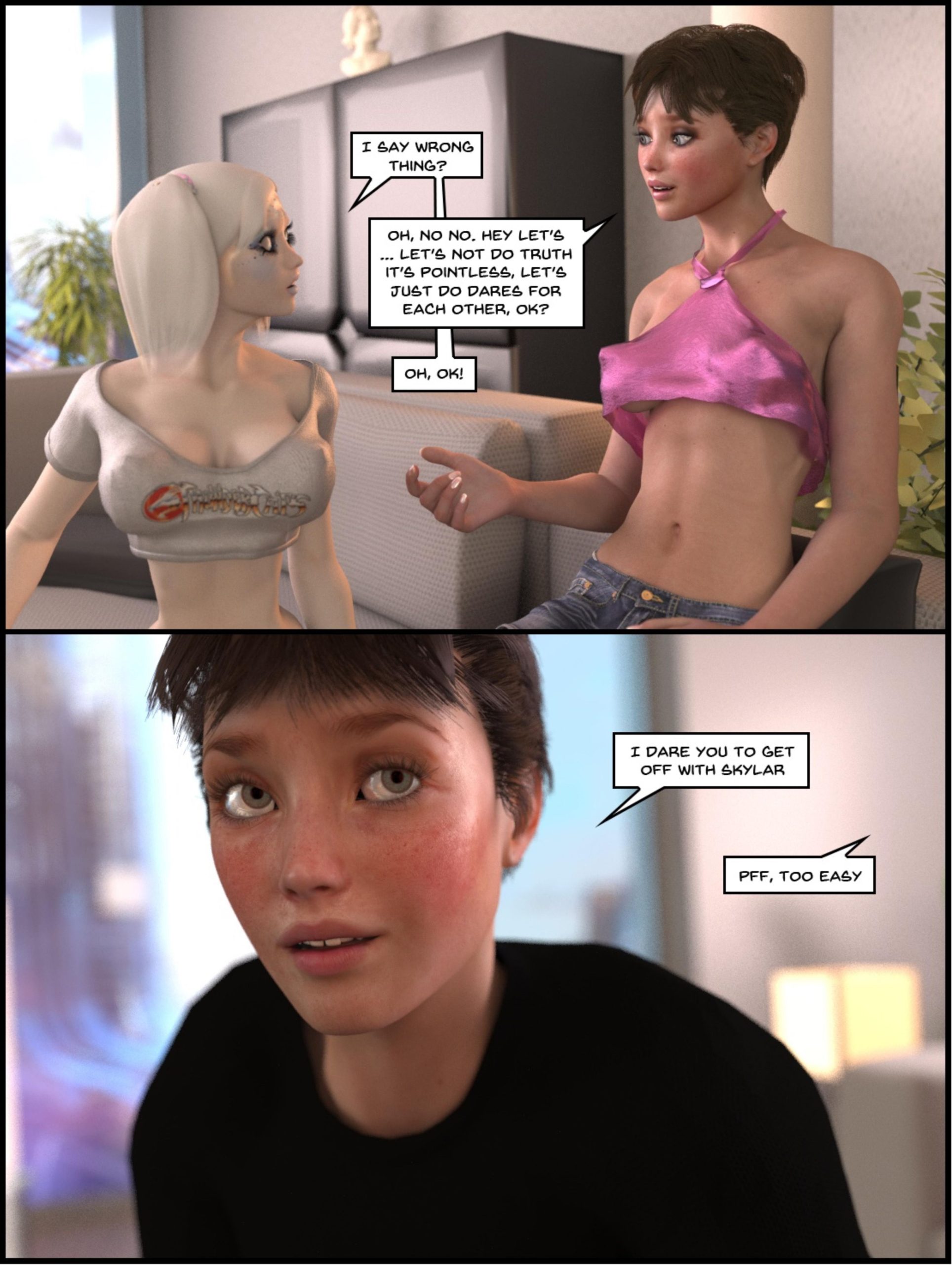 Lithium - ch. 1-3