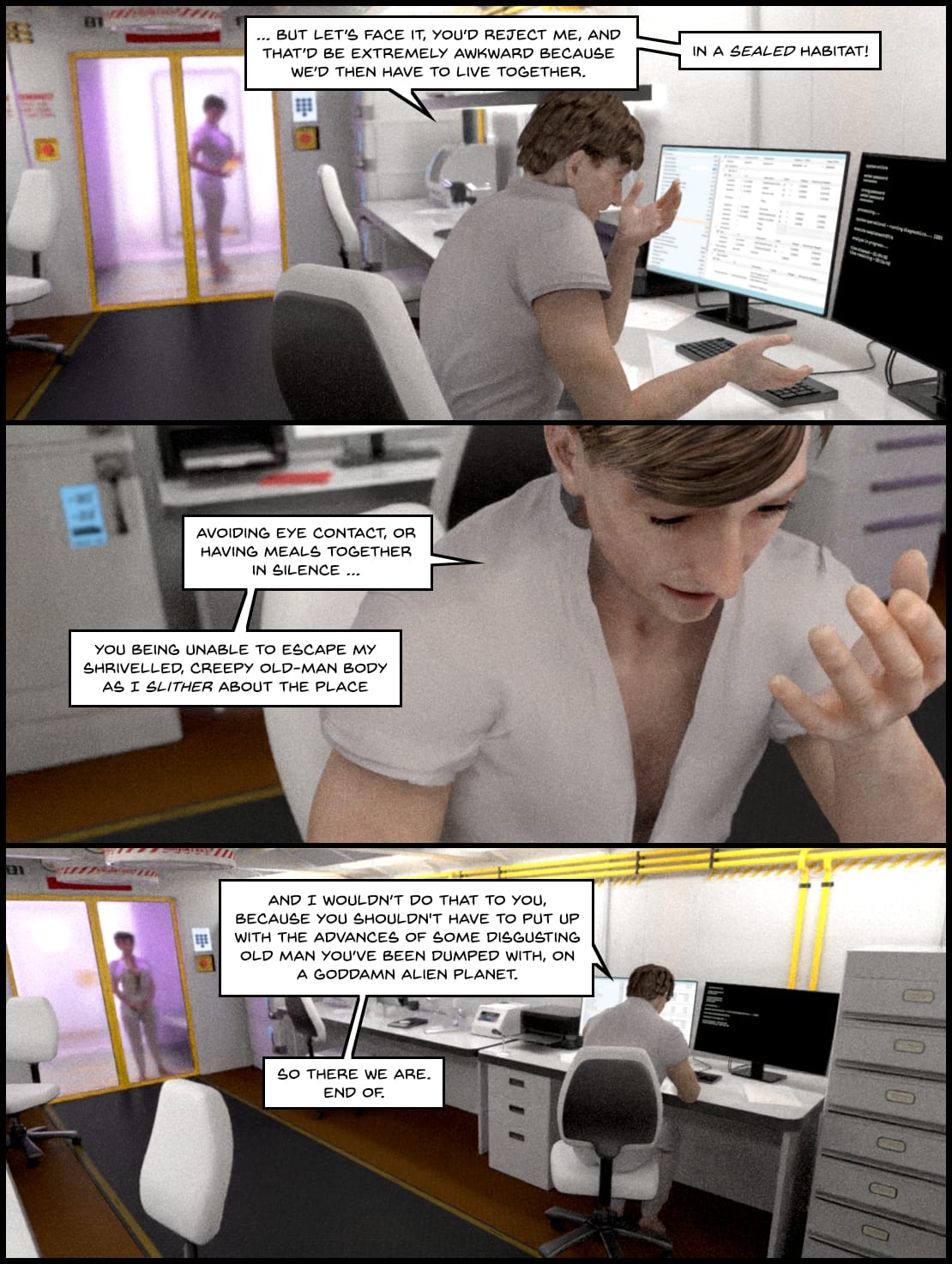 Skybloom - Chapter 2