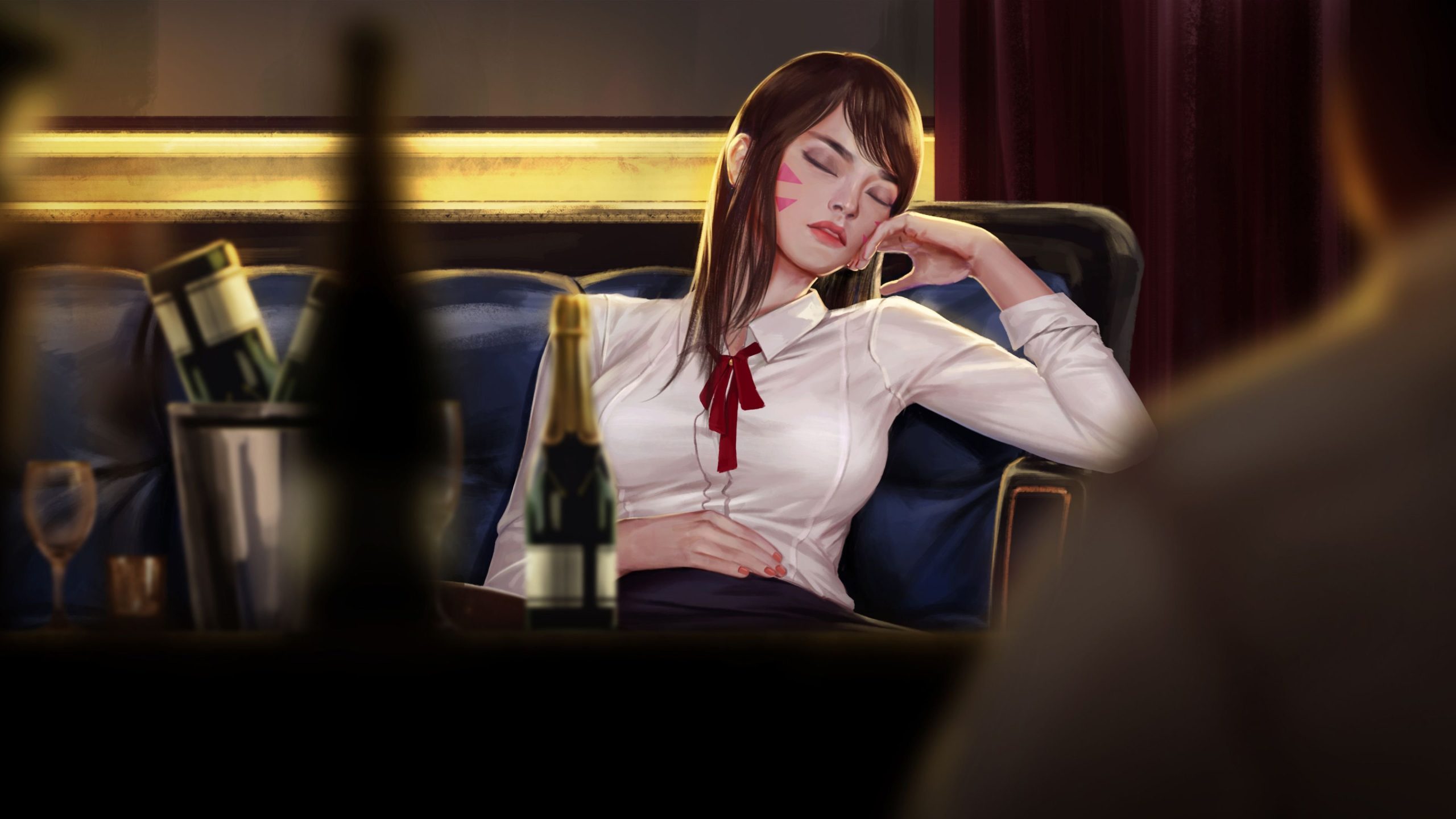 NTR – Gaming Girl (1-2) - Chapter 2