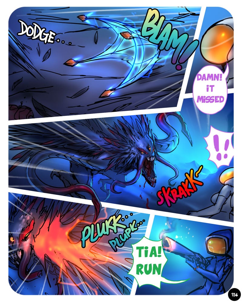 S.EXpedition - ch. 3-4
