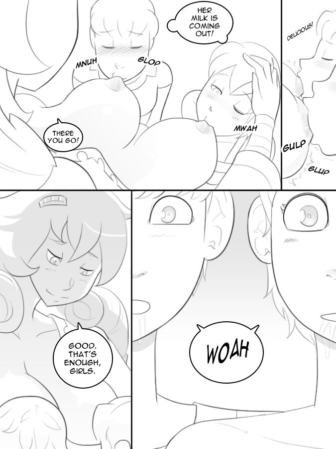 Temple of the Morning Wood - ch. 5