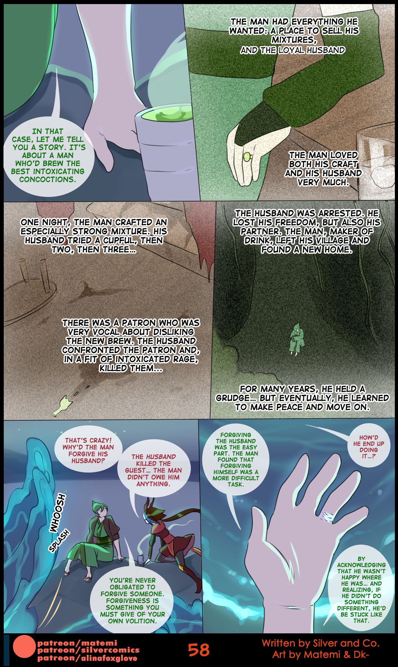 Benders (1-2) - Chapter 1