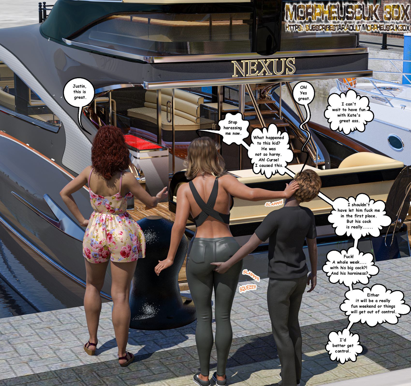 Neighborhood - ch. 11-15
