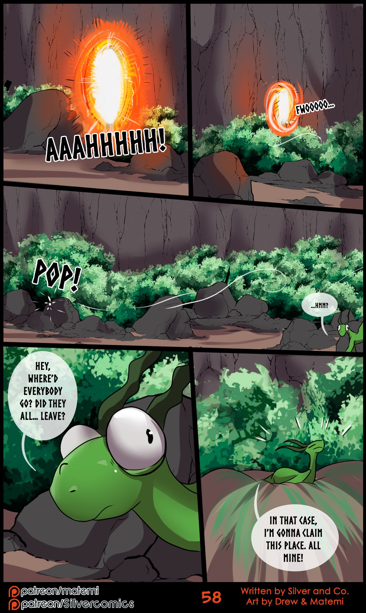 Dawn Of Dragons (1-3) - Chapter 3