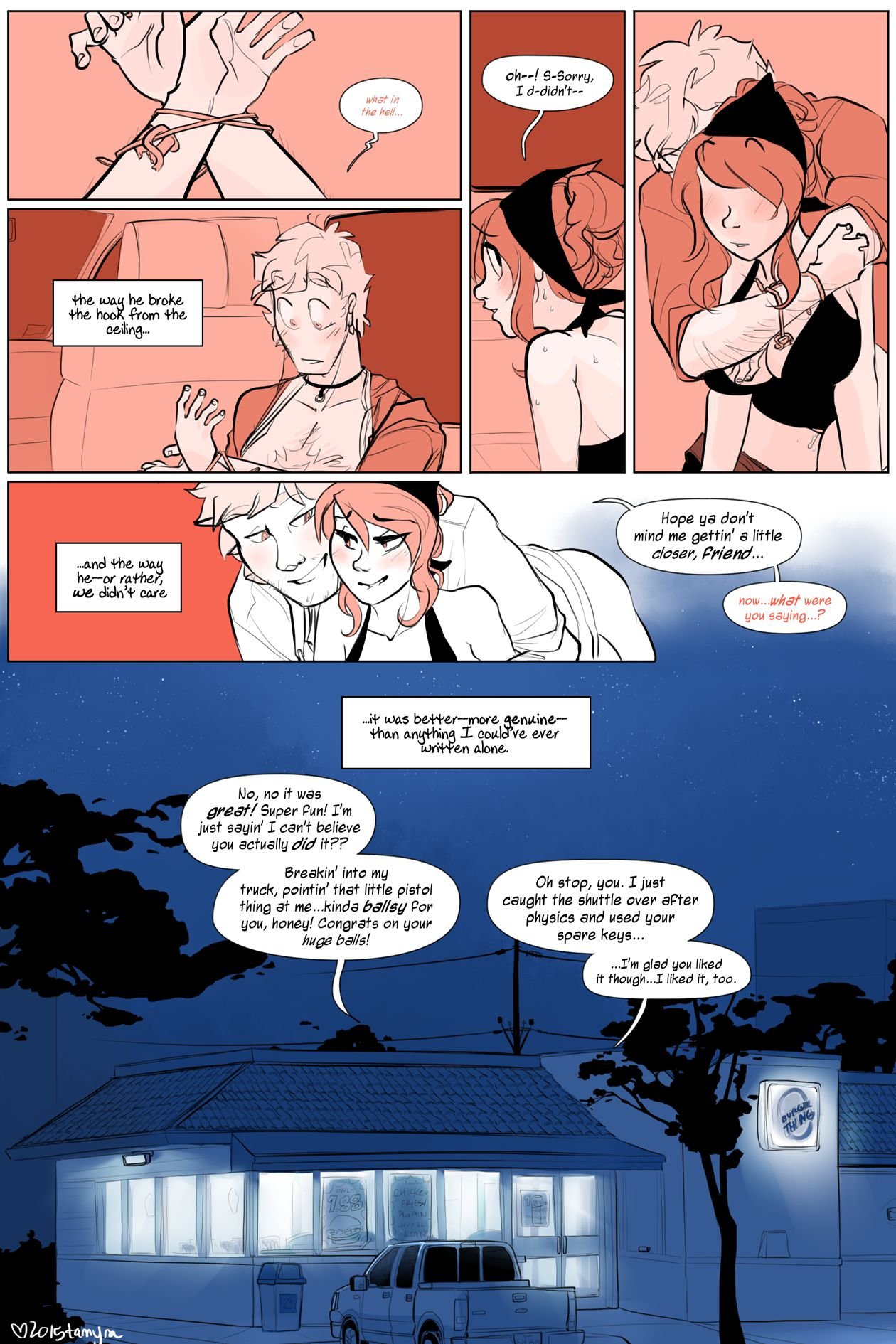Neapolitan - Chapter 1