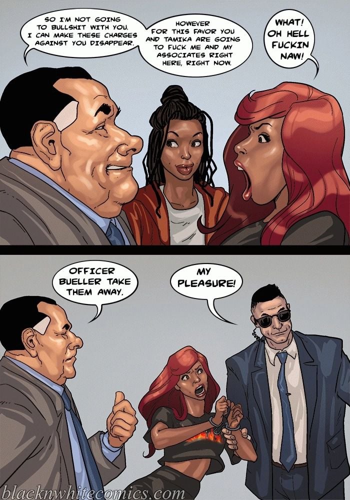 The Mayor (1-5) - Chapter 4