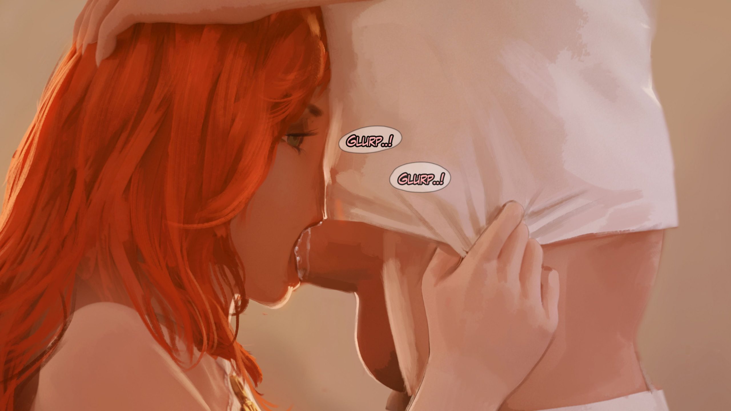 Pool Party (1-4) - Chapter 1