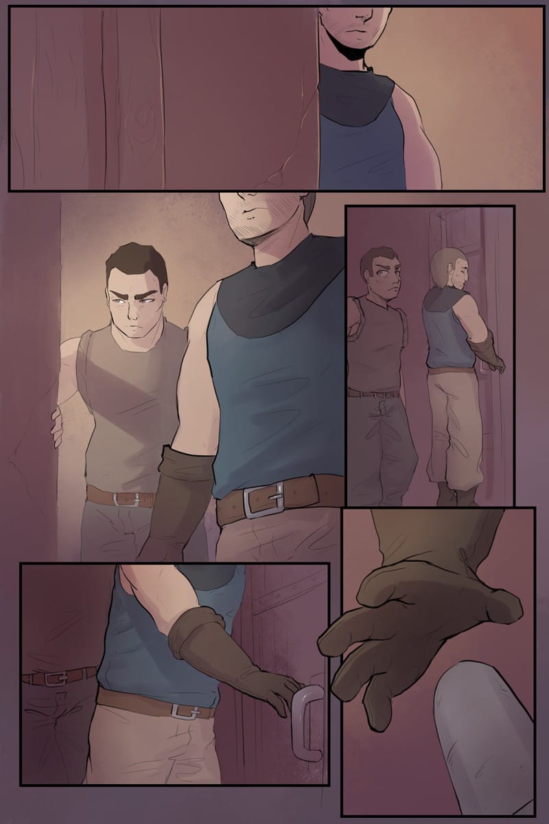 Price for Freedom (1-4) - Chapter 1