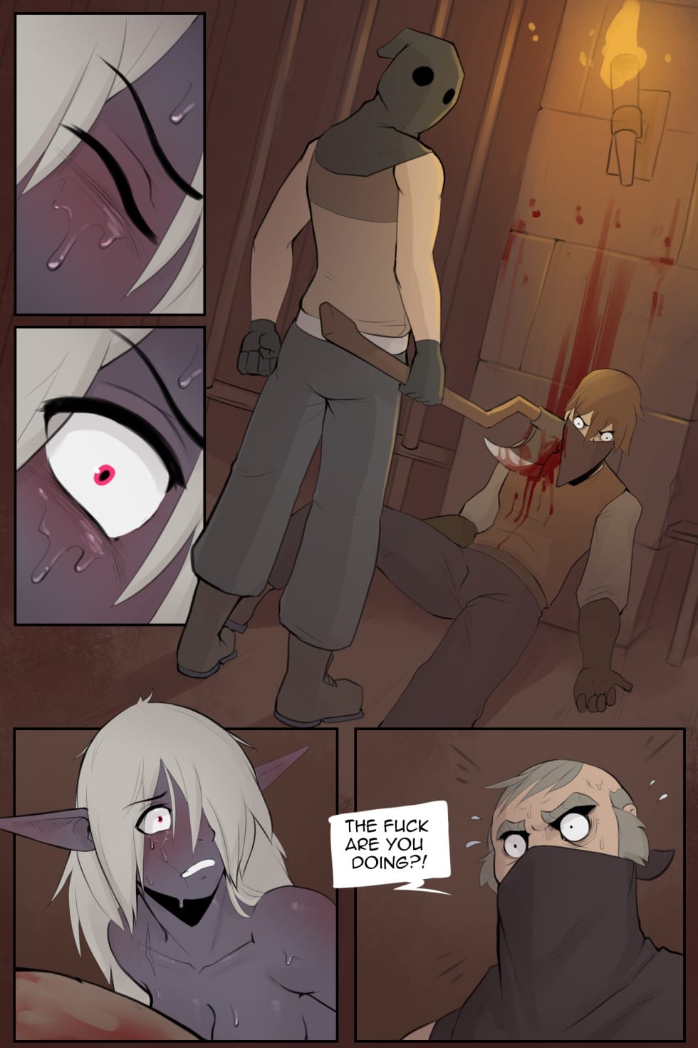 Price for Freedom (1-4) - Chapter 2