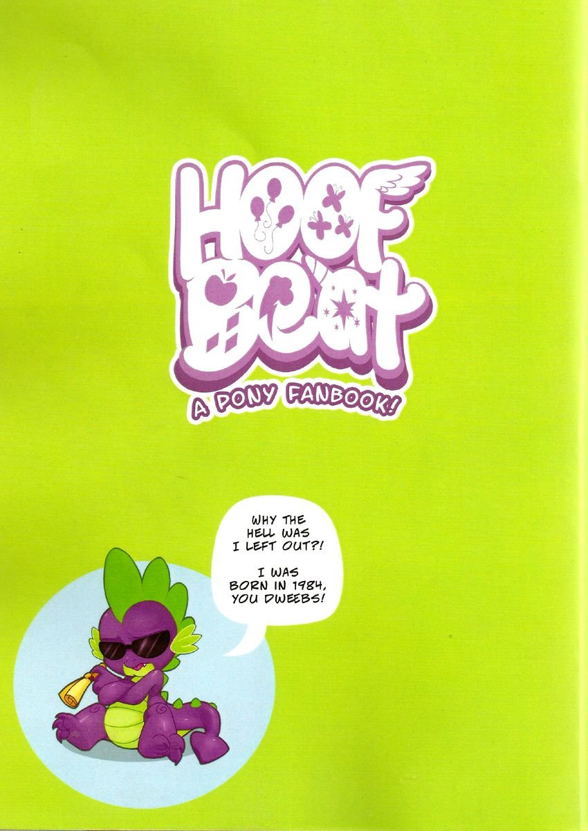 Hoof Beat (1-2) - Chapter 1
