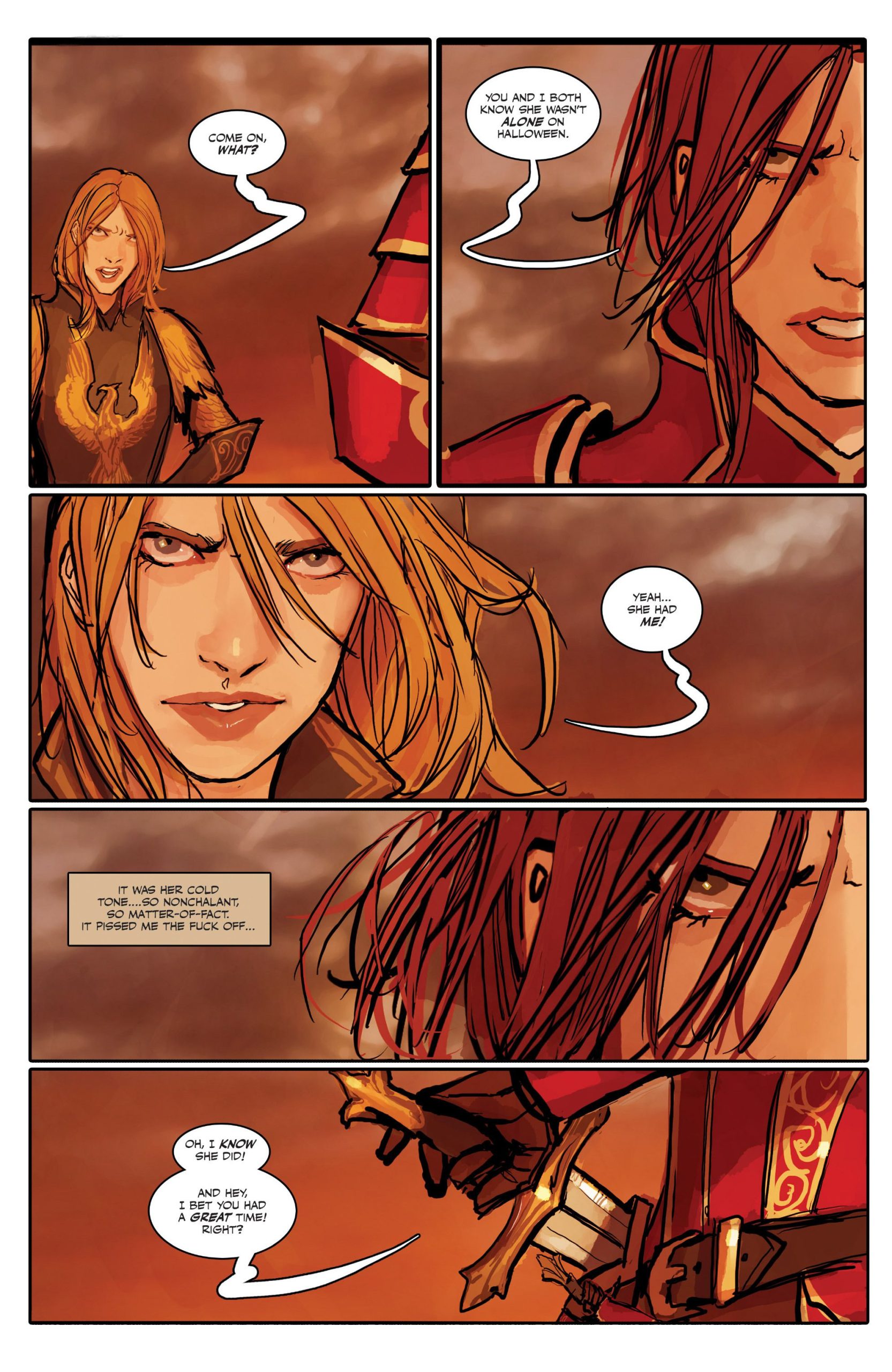 Sunstone - Chapter 5-6