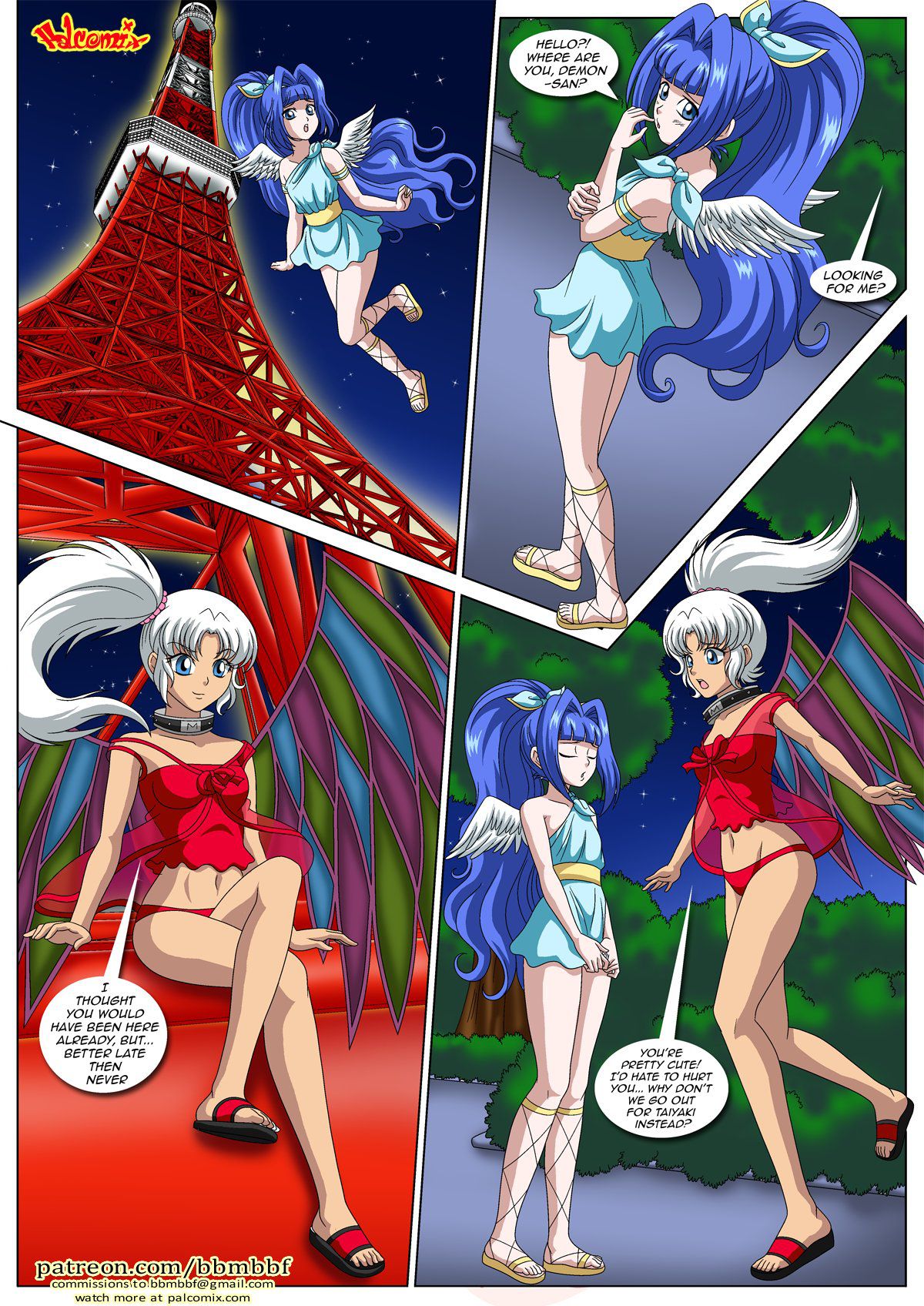 Carnal Kingdom - Chapter 10