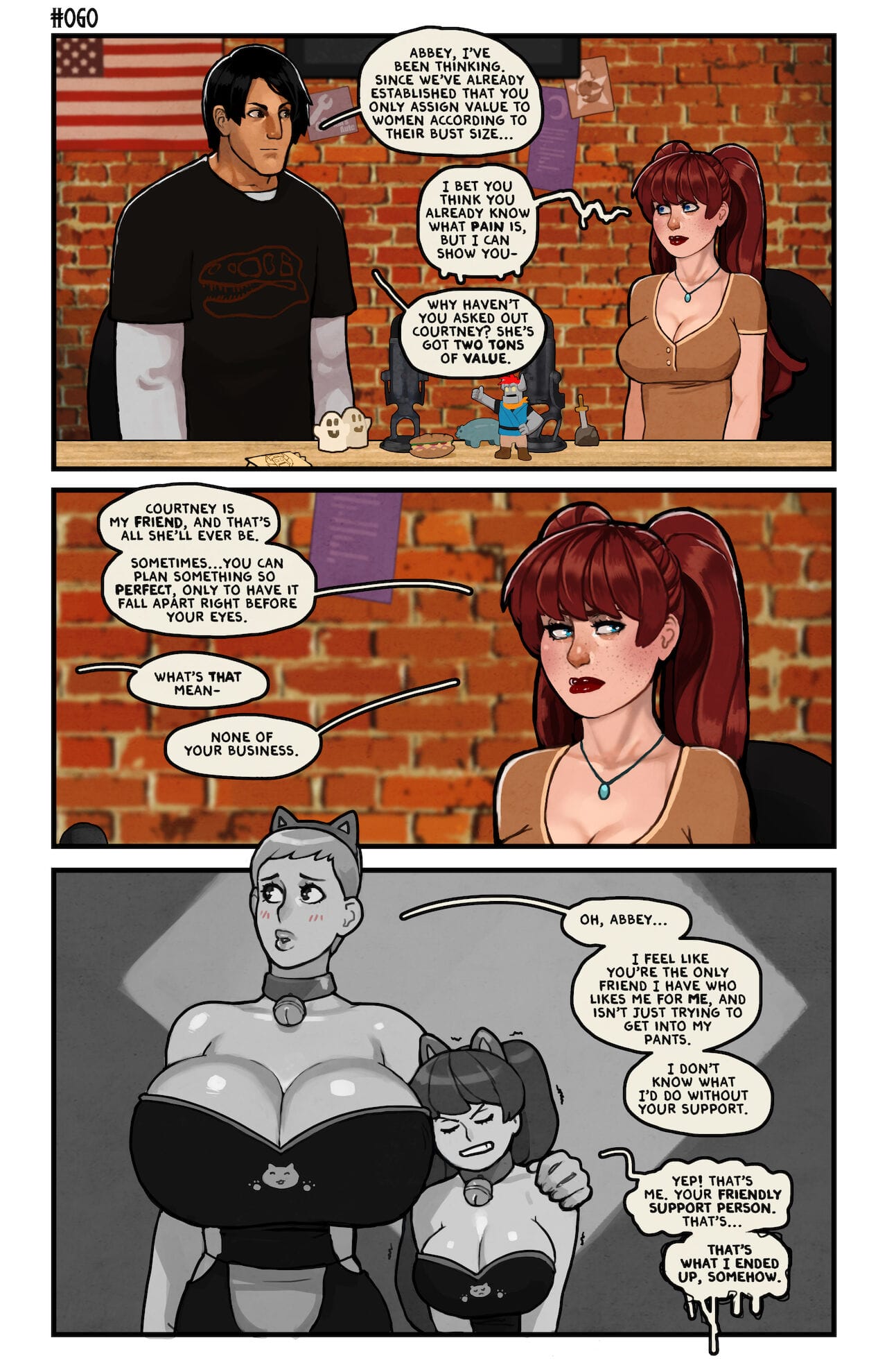 This Romantic World - Chapter 1-2