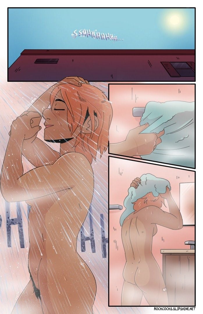 The Rock Cocks - Chapter 13-16
