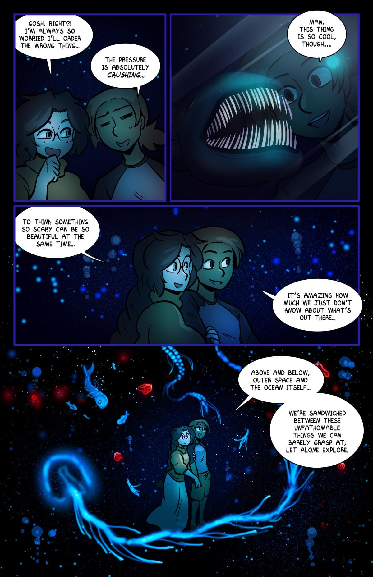 The Rock Cocks - Chapter 20-22