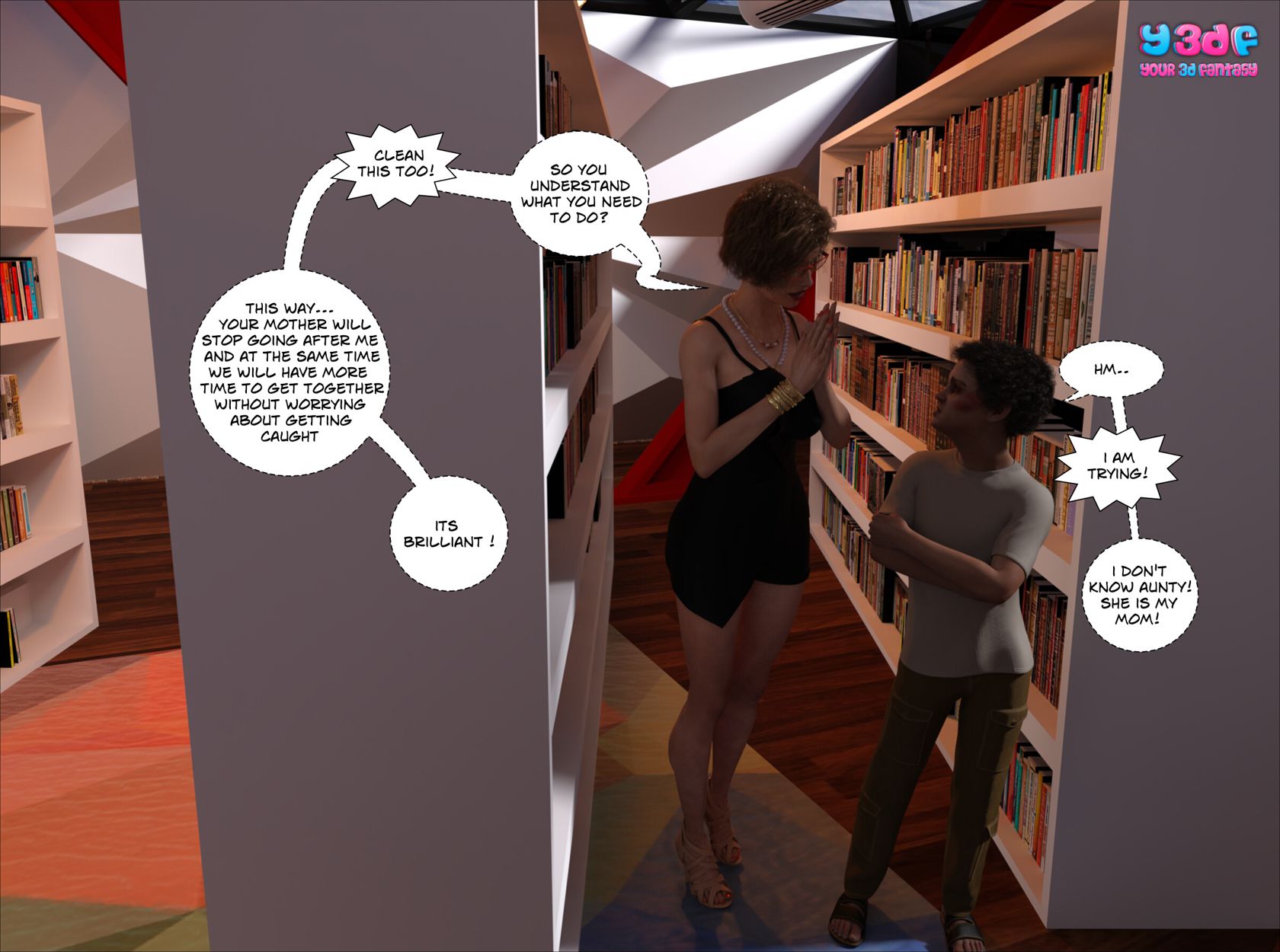 Covid 69 - Chapter 1