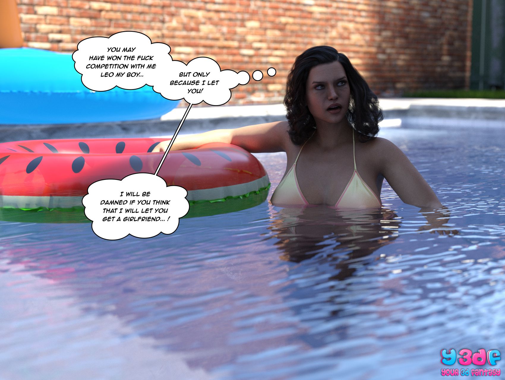 The Bad Tan - Chapter 5