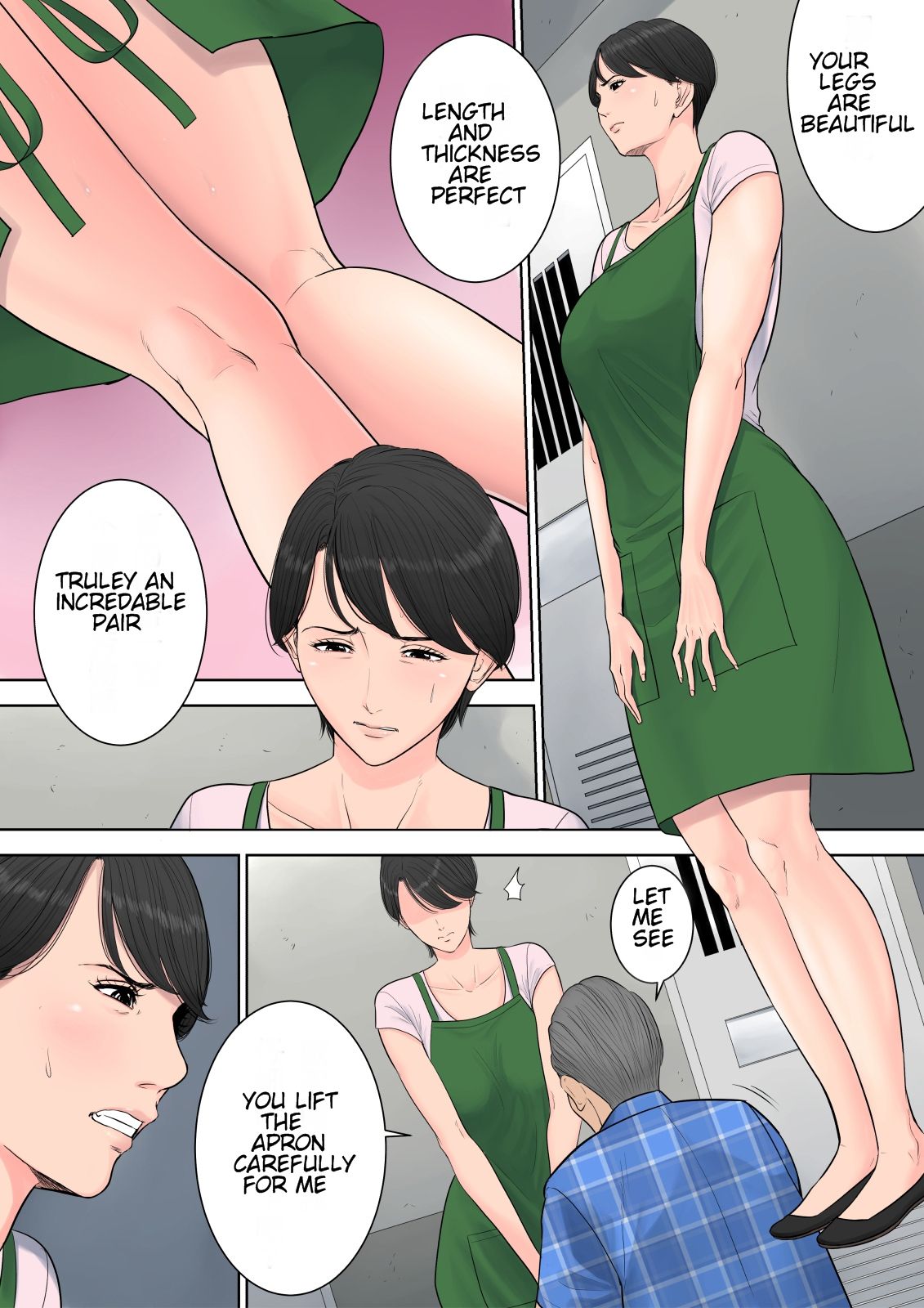 Apartment Secrets A Mothers Dilemma - Chapter 1