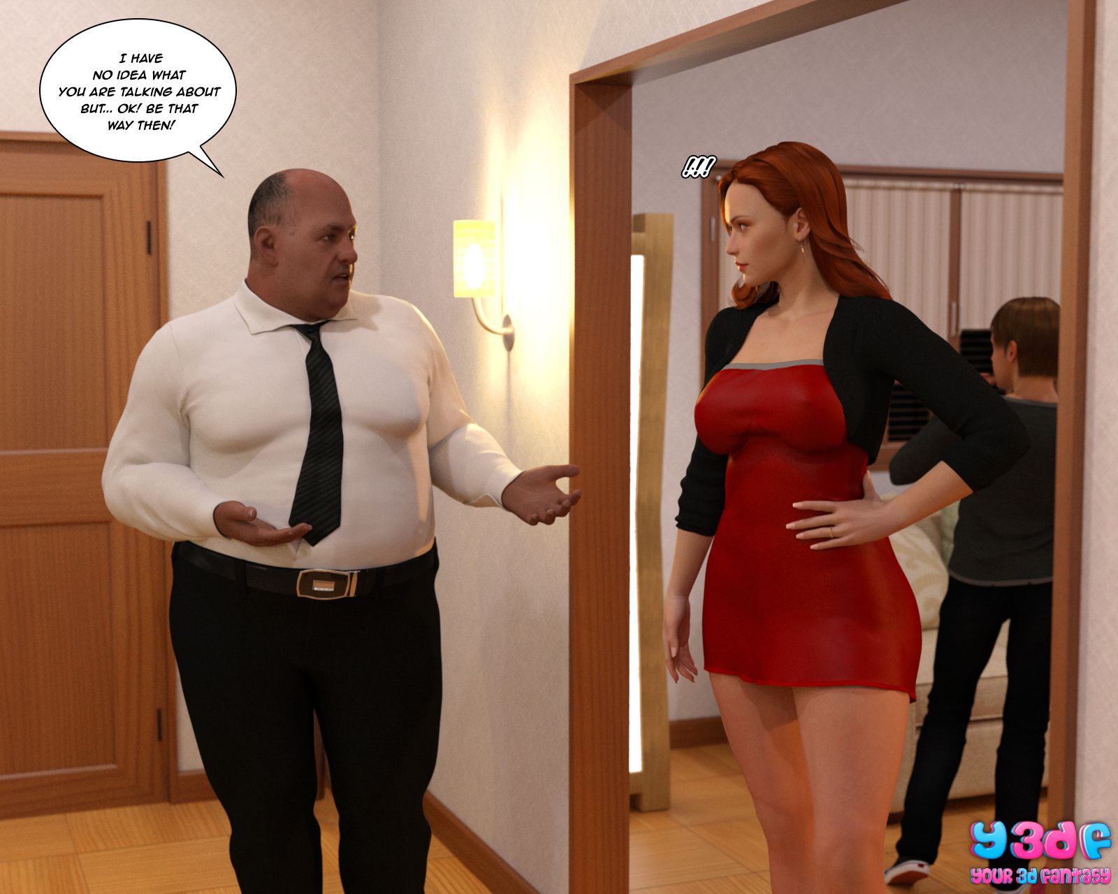Bad Boss - Chapter 2
