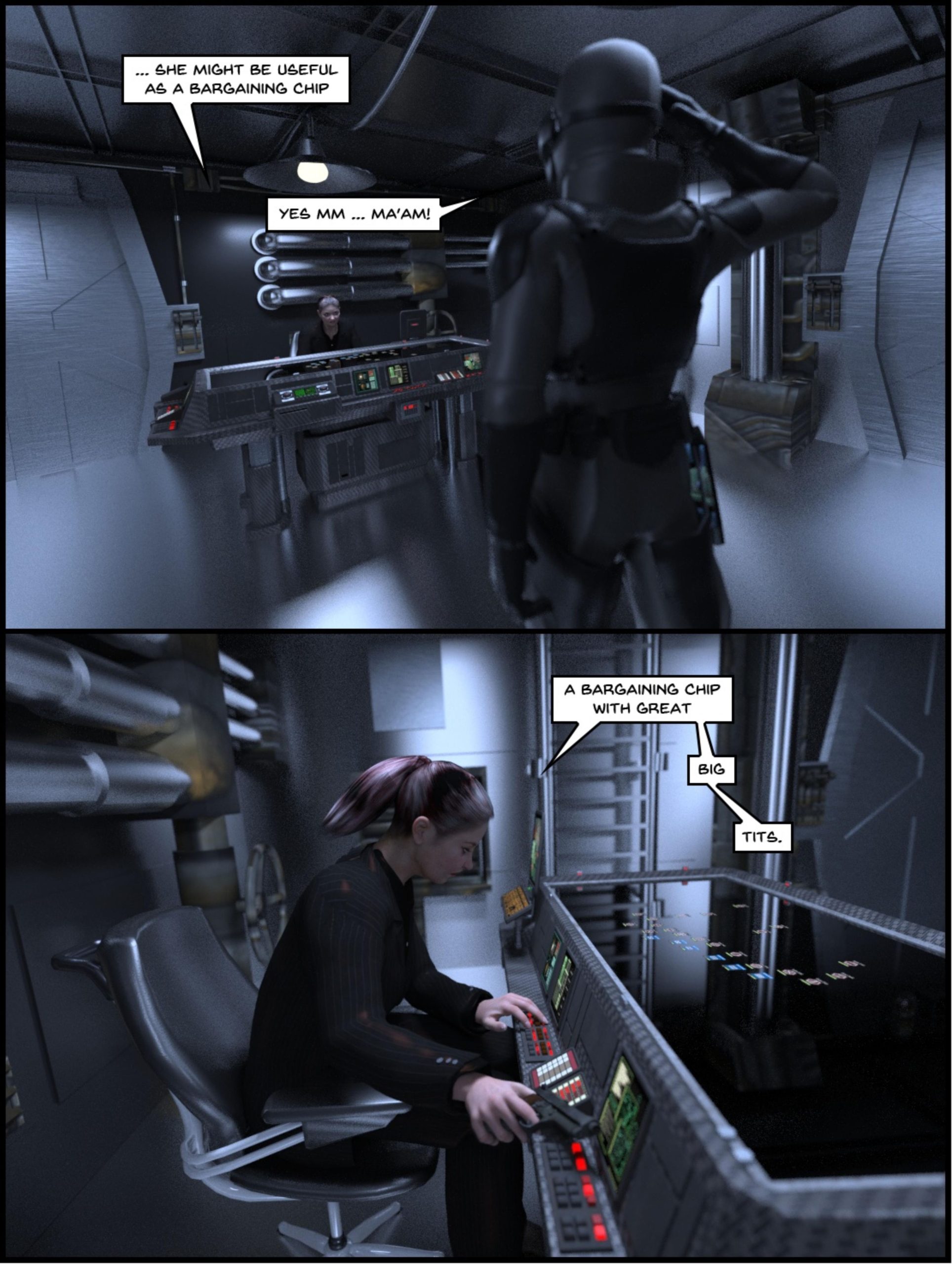 Lithium - ch. 4-5