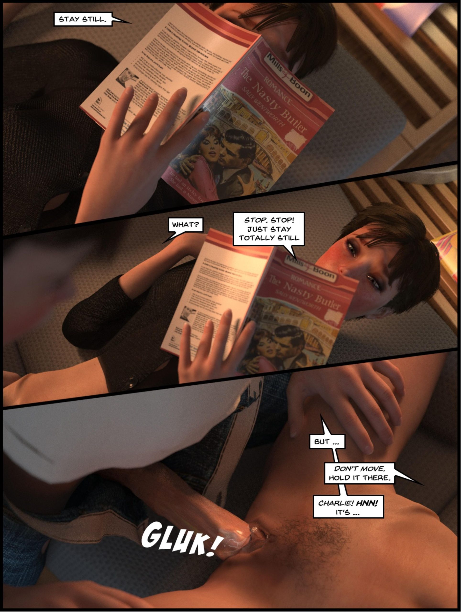 Lithium - ch. 6-7