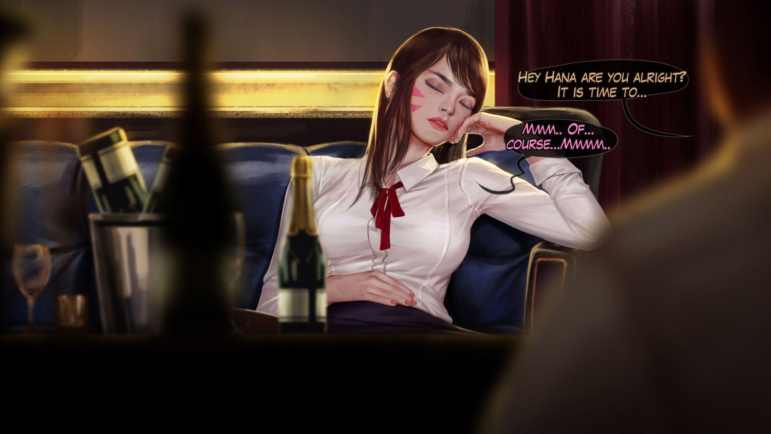 NTR – Gaming Girl (1-2) - Chapter 1