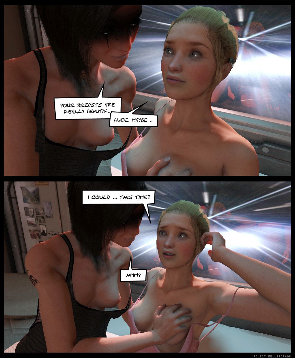 Star Trek Fleet Wars - ch. 15-17