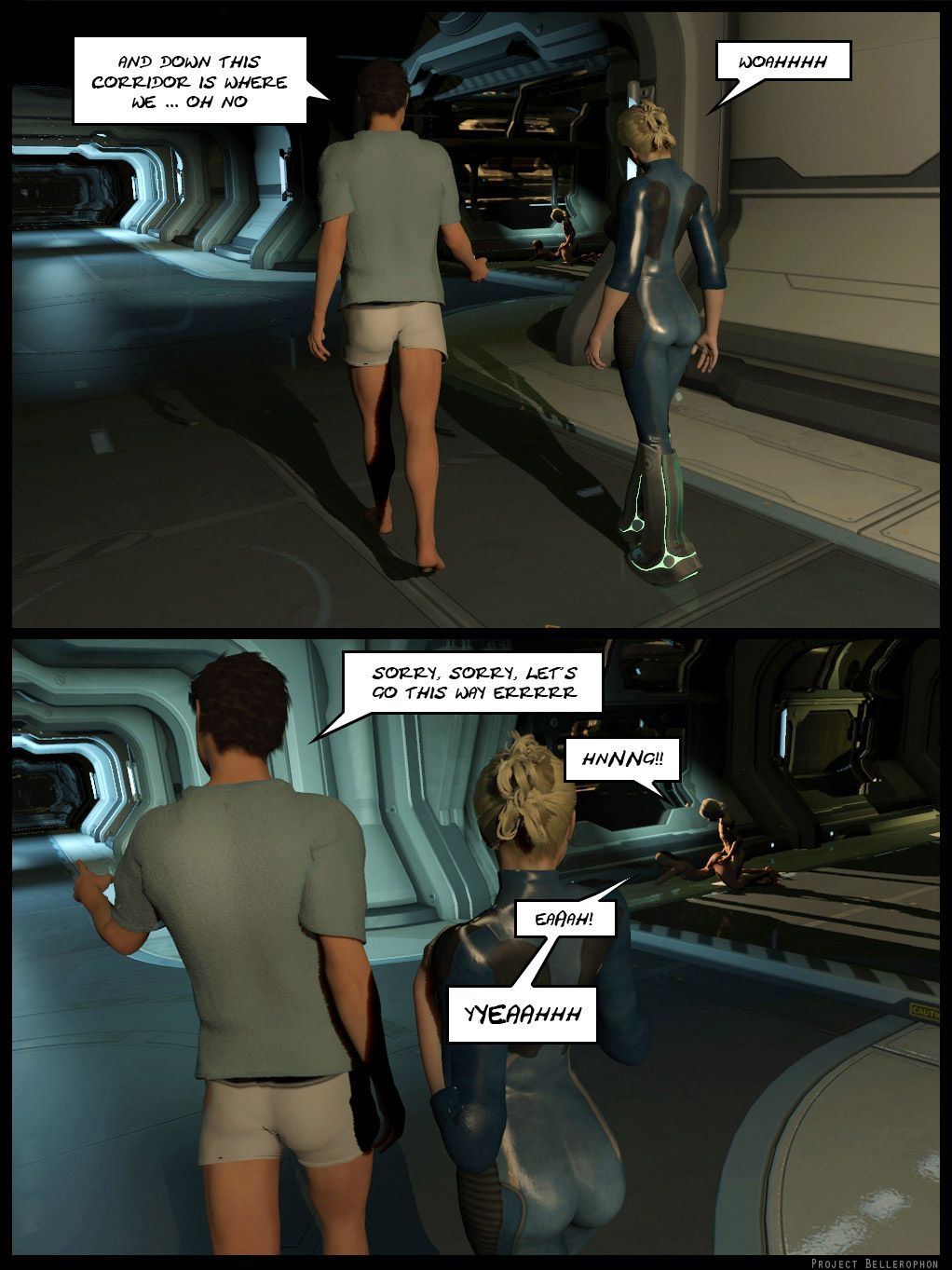 Star Trek Fleet Wars - ch. 18-20